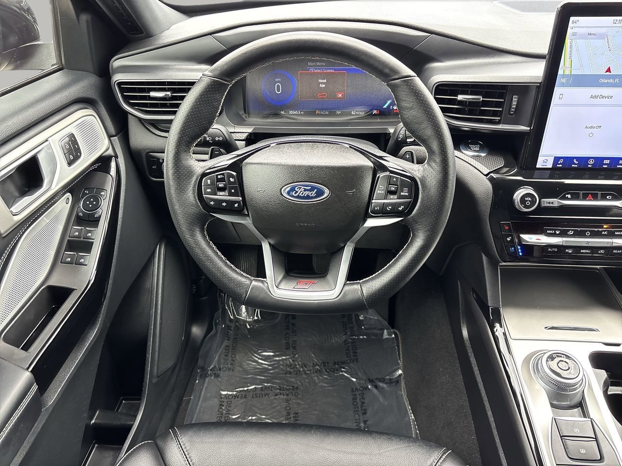 Certified 2023 Ford Explorer ST w/ Equipment Group 401A AWD/4WD image 20