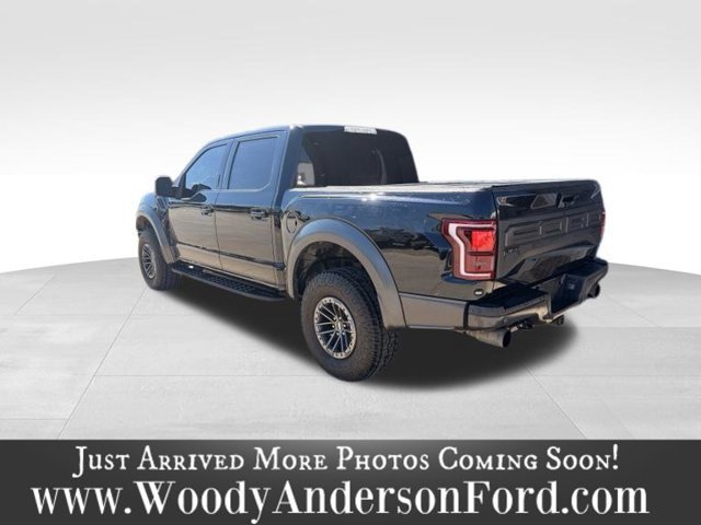 Certified 2020 Ford F150 Raptor w/ Equipment Group 802A Luxury AWD/4WD image 5