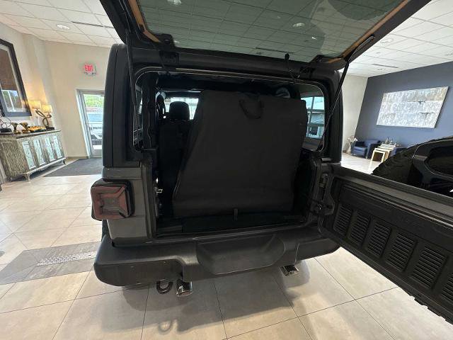 Used 2020 Jeep Wrangler Sport AWD/4WD image 23