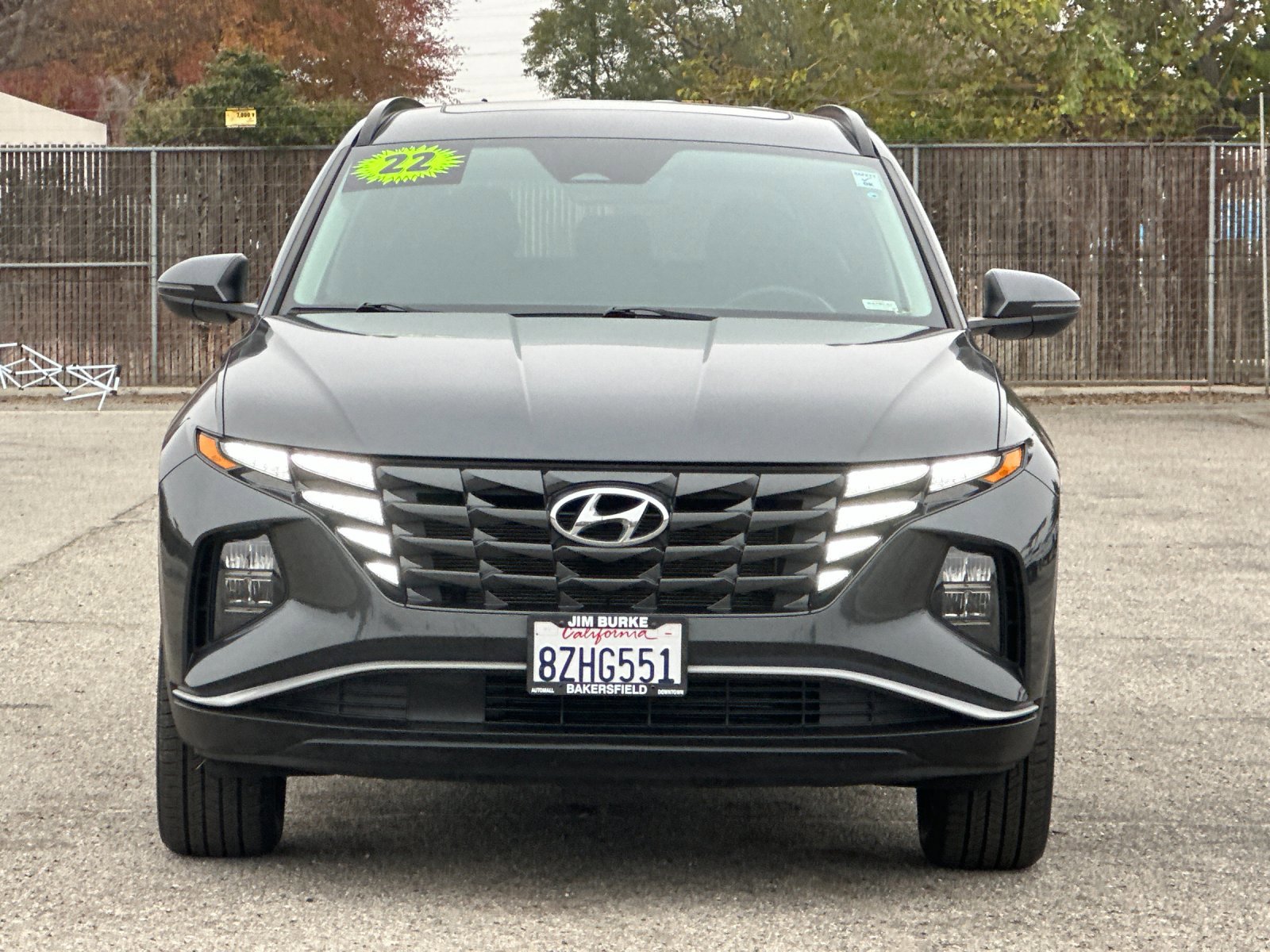 Used 2022 Hyundai Tucson SEL w/ Convenience Package image 9