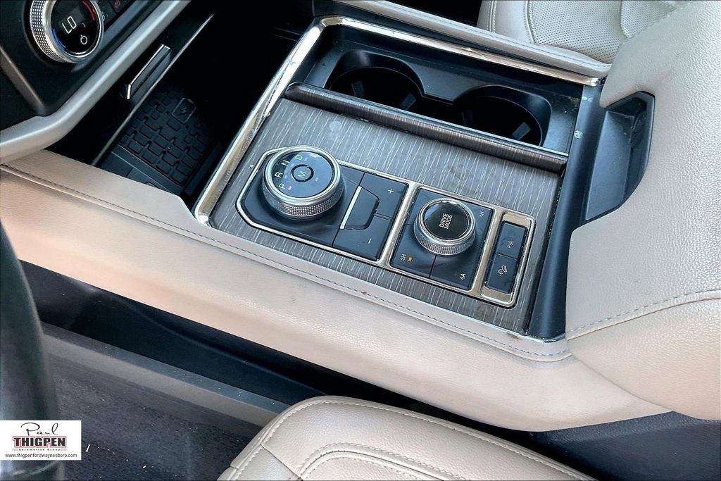 Certified 2023 Ford Expedition Limited AWD/4WD image 14