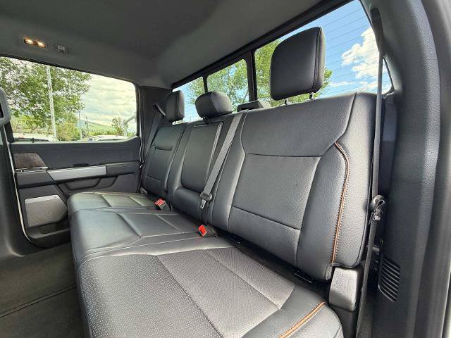 Certified 2026 Ford F350 Lariat w/ Tremor Off-Road Package AWD/4WD image 28