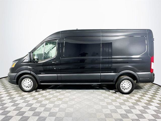 Certified 2025 Ford Transit 150 148 Medium Roof AWD w/ Load Area Protection Package image 7