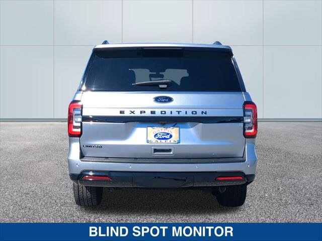Certified 2023 Ford Expedition Limited AWD/4WD image 4