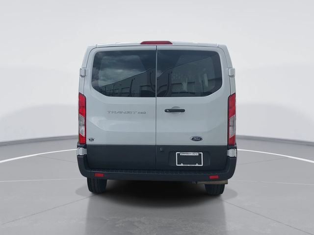Certified 2025 Ford Transit 250 Low Roof w/ Exterior Upgrade Package RWD image 4