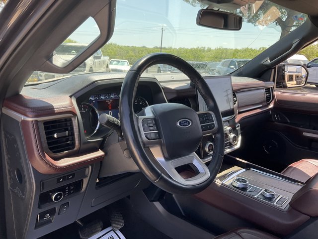 Certified 2024 Ford Expedition Max Limited AWD/4WD image 6