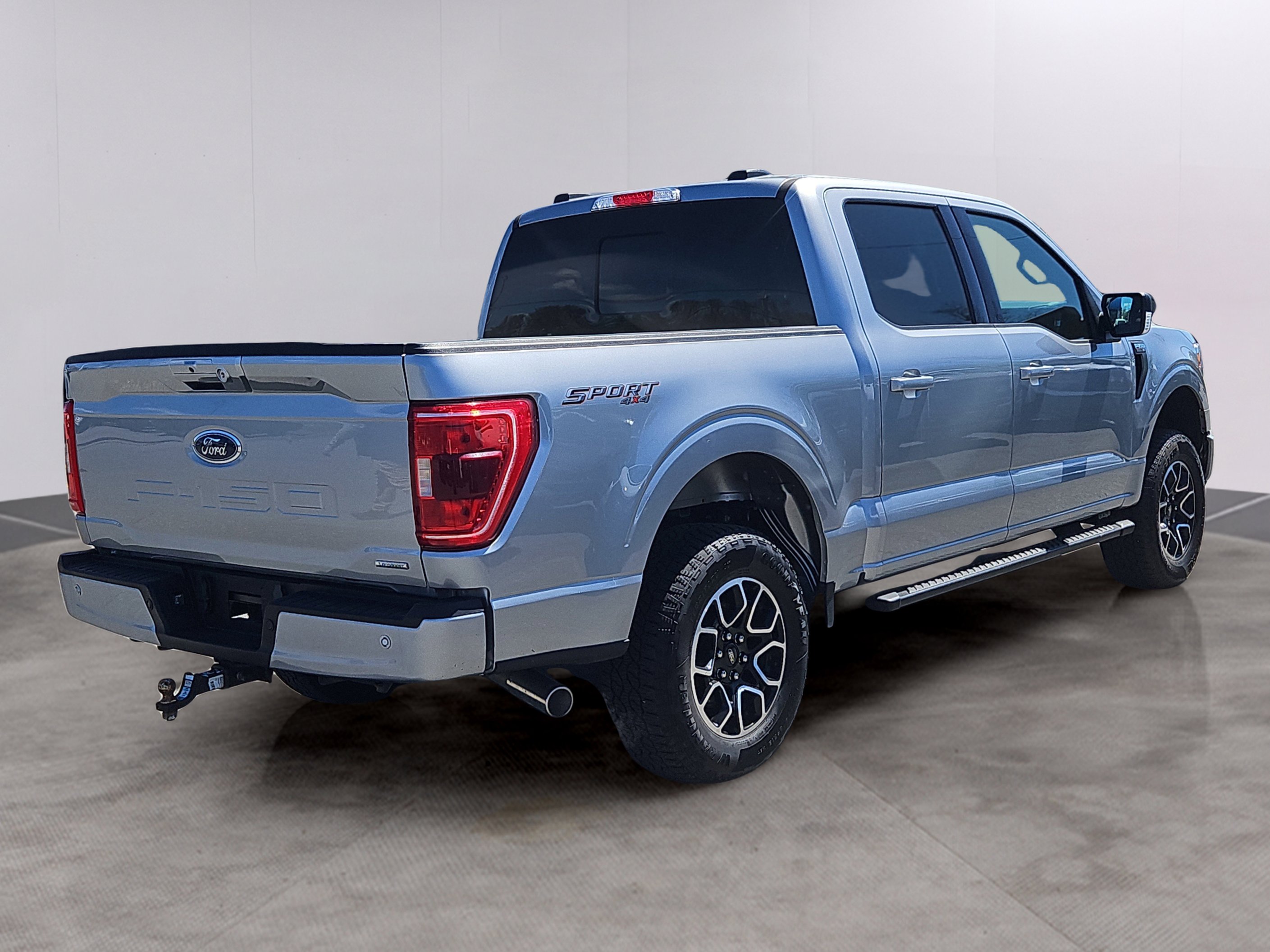 Certified 2023 Ford F150 XLT w/ Equipment Group 302A High AWD/4WD image 2