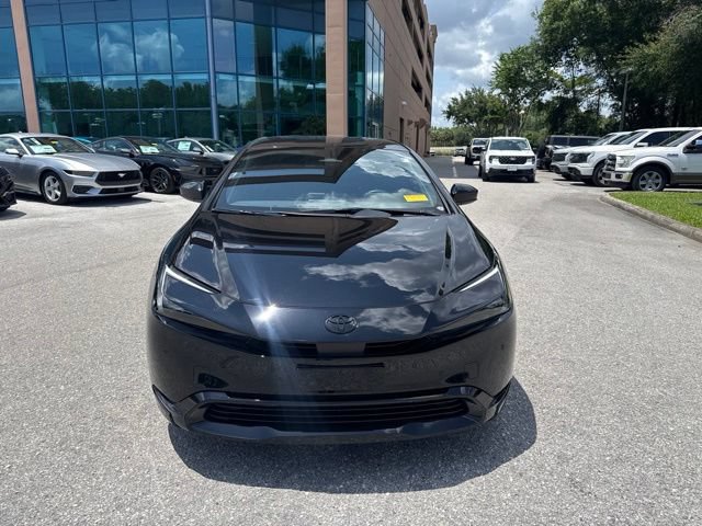 Used 2026 Toyota Prius FWD image 11