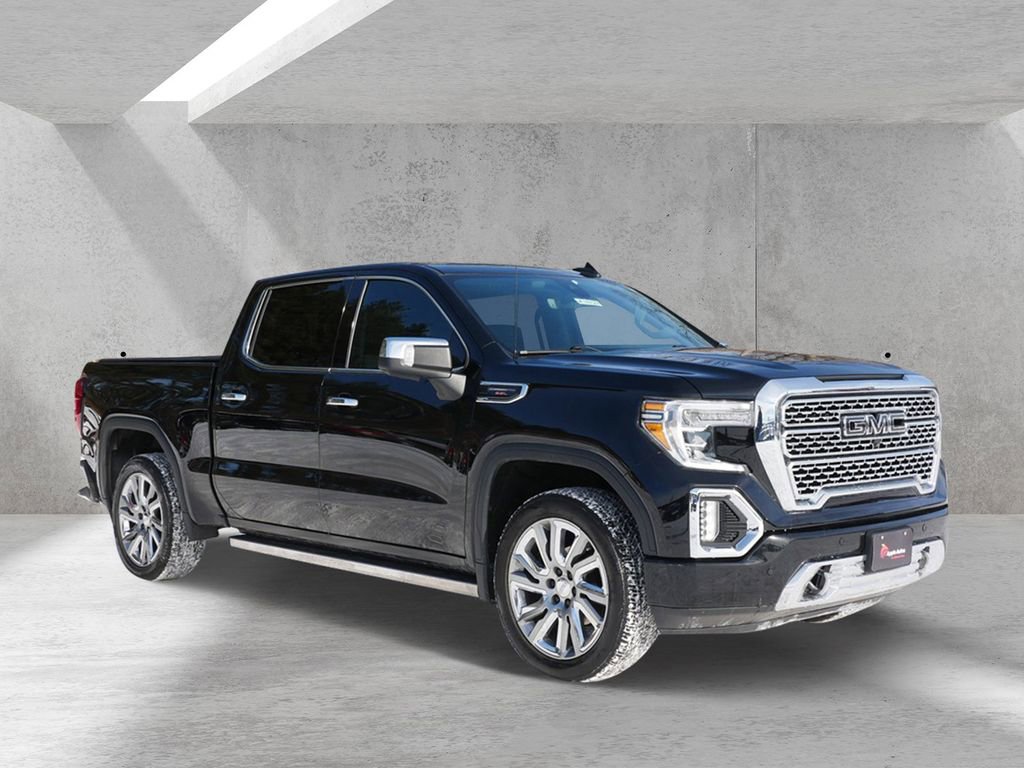 Used 2021 GMC Sierra 1500 Denali w/ Denali Carbonpro Edition