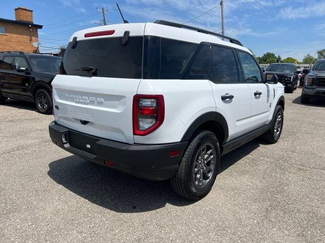 Certified 2023 Ford Bronco Sport Big Bend w/ Convenience Package AWD/4WD image 4