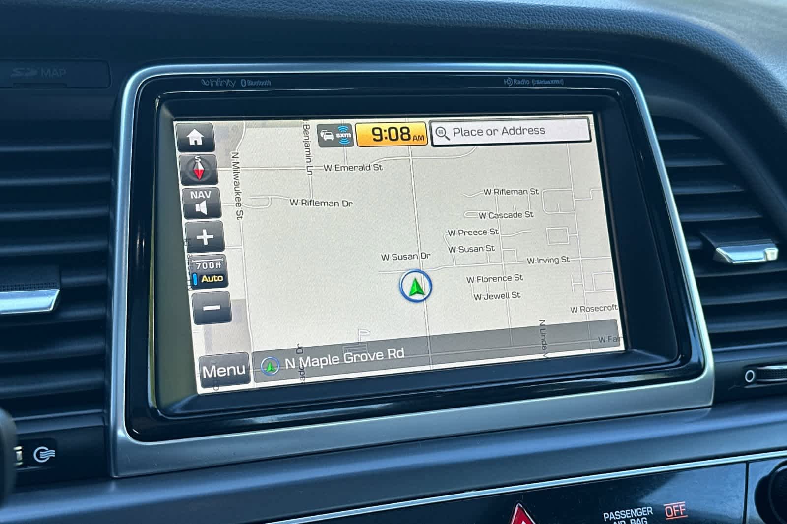Used 2018 Hyundai Sonata Limited w/ Ultimate Package 02 FWD image 18