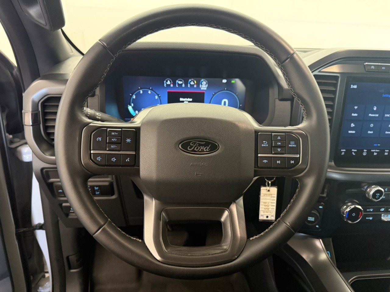 Certified 2024 Ford F150 XLT w/ XLT Black Appearance Package AWD/4WD image 20
