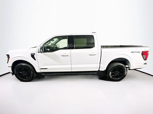 Certified 2024 Ford F150 XLT w/ Equipment Group 302A MID AWD/4WD image 6