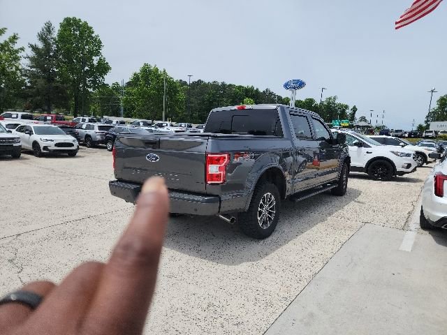 Certified 2019 Ford F150 XLT w/ Equipment Group 302A Luxury AWD/4WD image 7