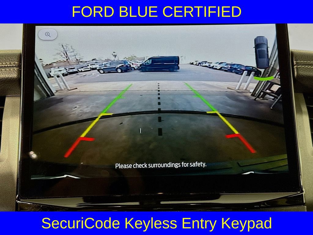 Certified 2024 Ford Expedition Max XLT image 14