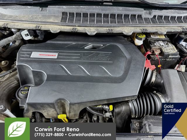 Certified 2020 Ford Edge ST w/ Equipment Group 401A AWD/4WD image 36