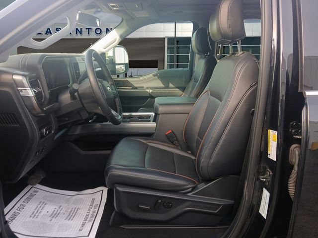 Certified 2025 Ford F350 Lariat w/ Lariat Ultimate Package AWD/4WD image 9