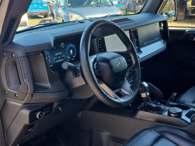 Certified 2025 Ford Bronco Badlands w/ Sasquatch Package AWD/4WD image 14