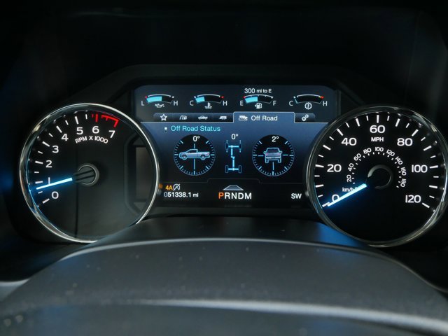 Certified 2020 Ford F150 Lariat w/ Equipment Group 502A Luxury image 36