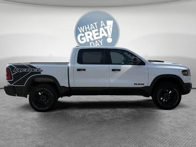 Used 2026 RAM 1500 Rebel w/ Rebel Level 1 Equipment Group AWD/4WD image 2
