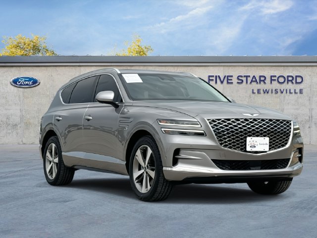 Used 2021 Genesis GV80 2.5T w/ Prestige Package 05