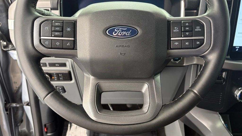 Certified 2024 Ford F150 Lightning XLT AWD/4WD image 38
