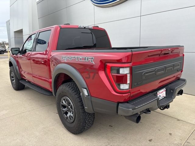 Certified 2022 Ford F150 Raptor w/ Raptor 37 Performance Package AWD/4WD image 7
