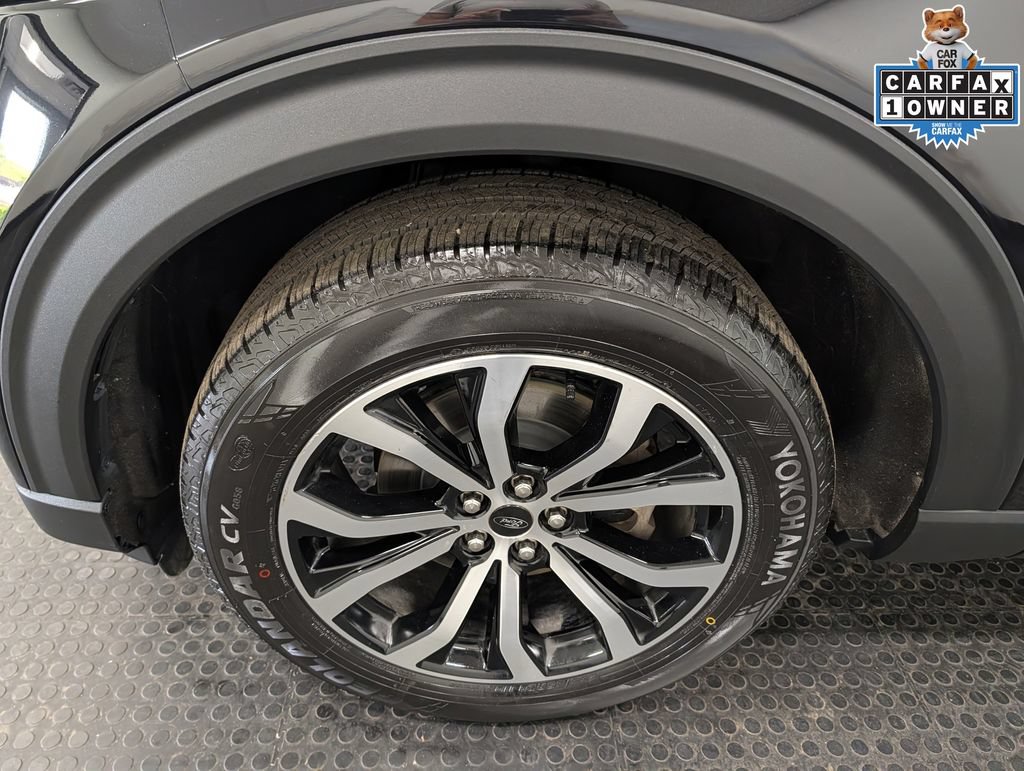 Certified 2023 Ford Explorer ST-Line AWD/4WD image 7