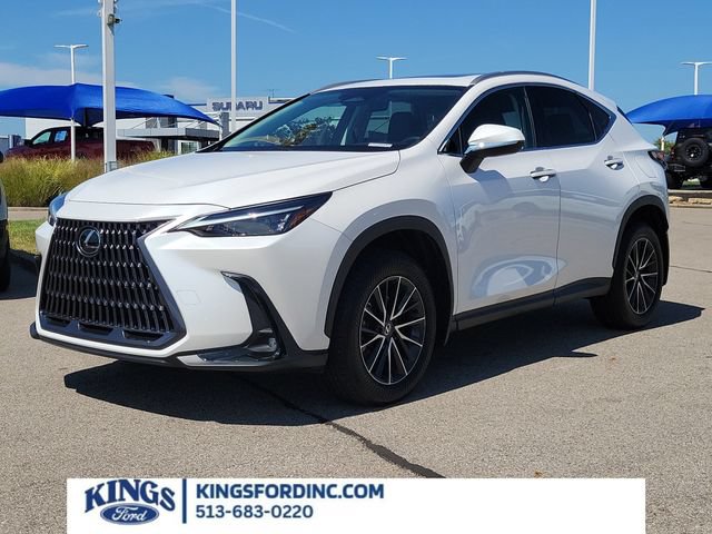 Used 2024 Lexus NX 350 AWD w/ Cold Area Package image 1