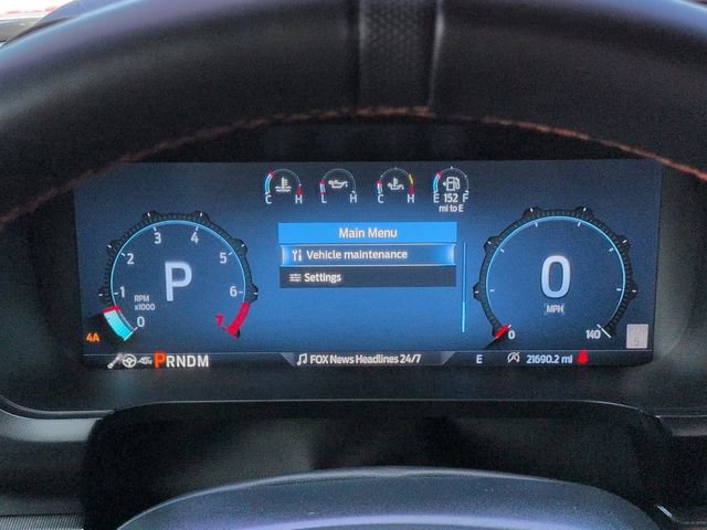 Certified 2025 Ford F150 Raptor AWD/4WD image 27