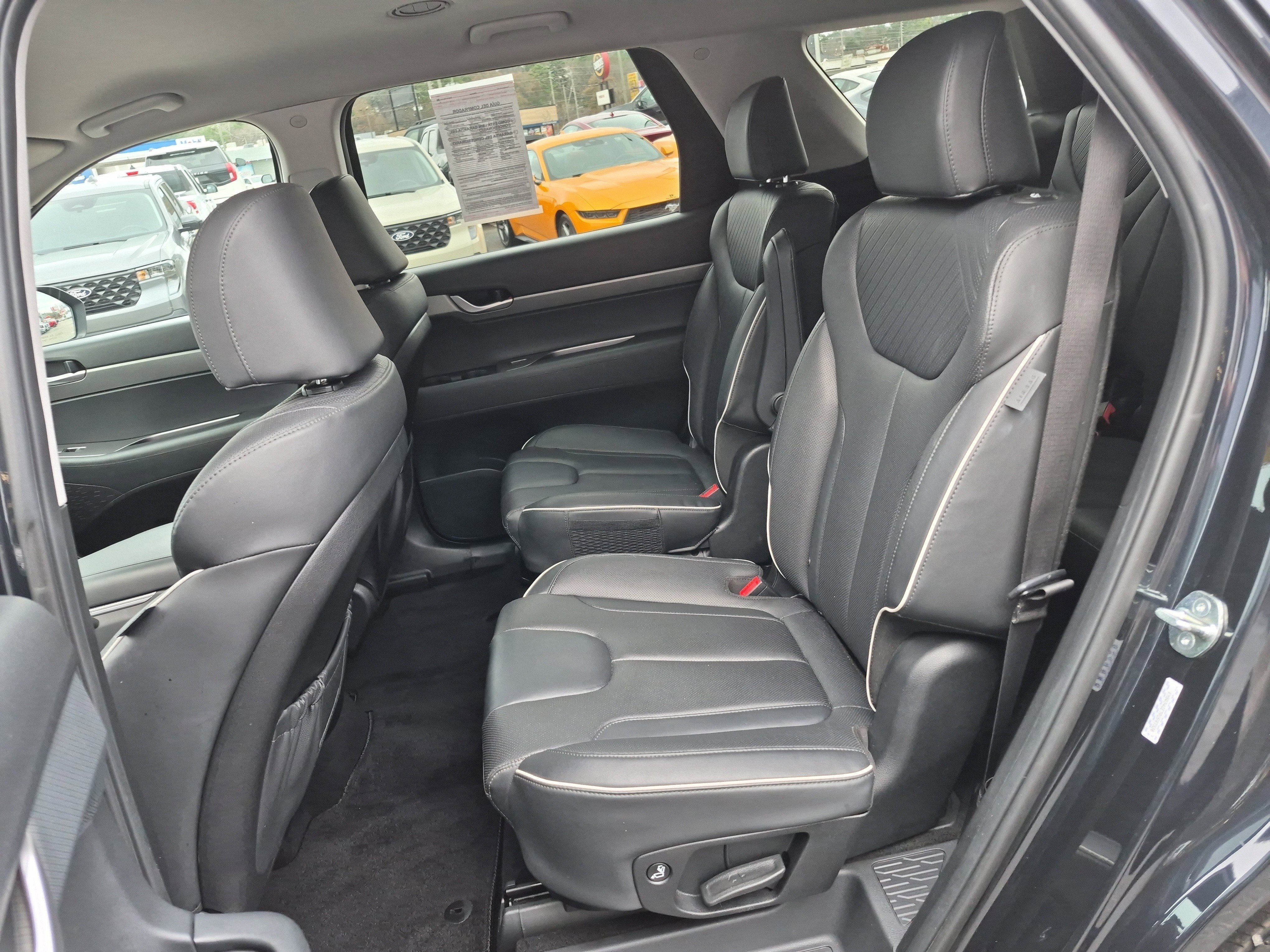 Used 2023 Hyundai Palisade SEL image 14