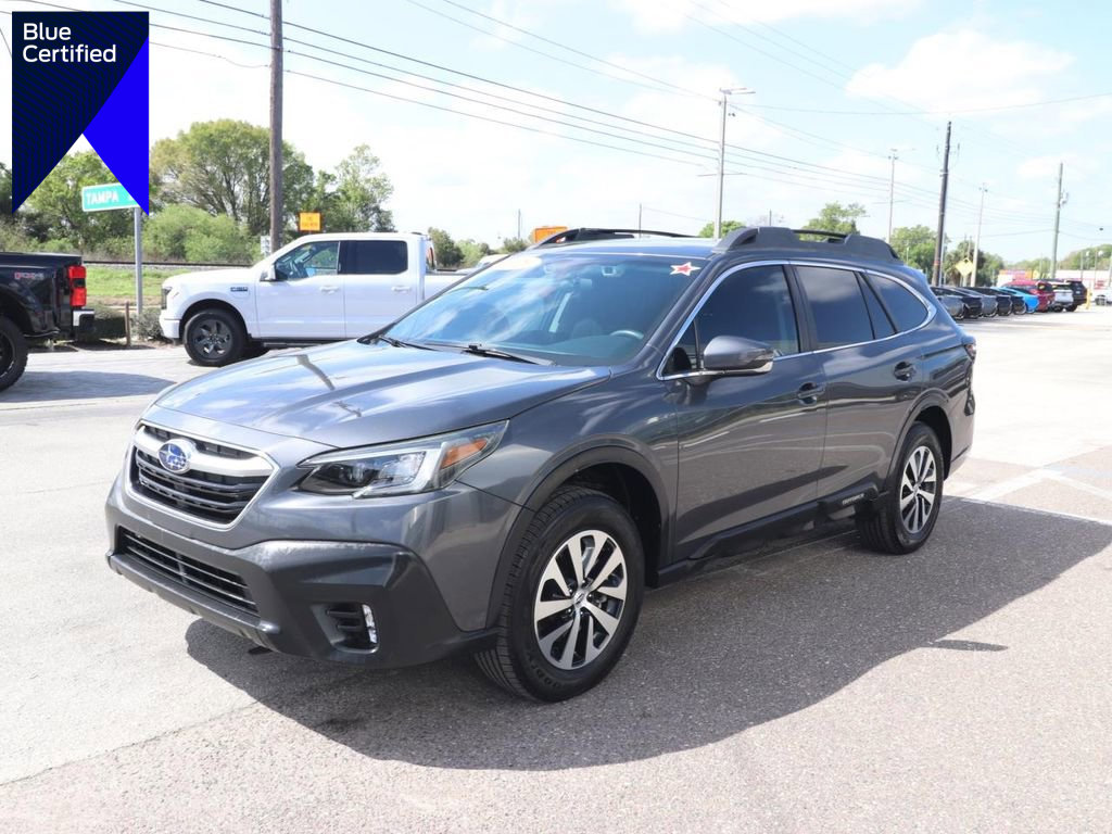 Used 2020 Subaru Outback Premium