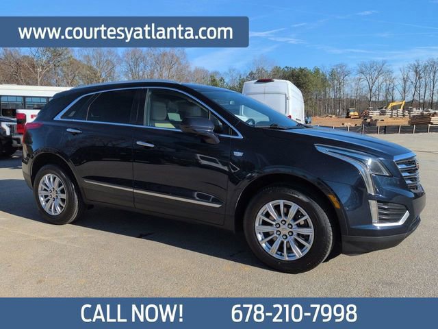 Used 2017 Cadillac XT5 FWD w/ LPO, Wheel Lock Package image 6