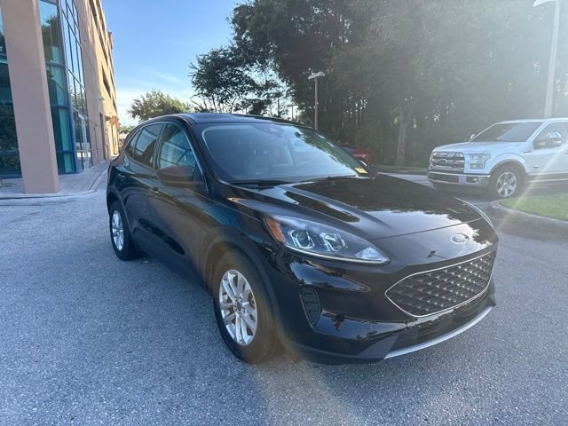 Certified 2020 Ford Escape SE FWD image 10