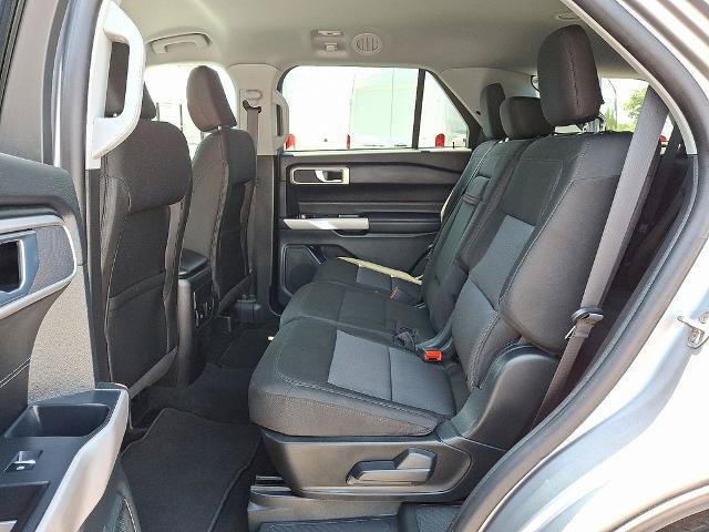 Certified 2024 Ford Explorer XLT AWD/4WD image 11