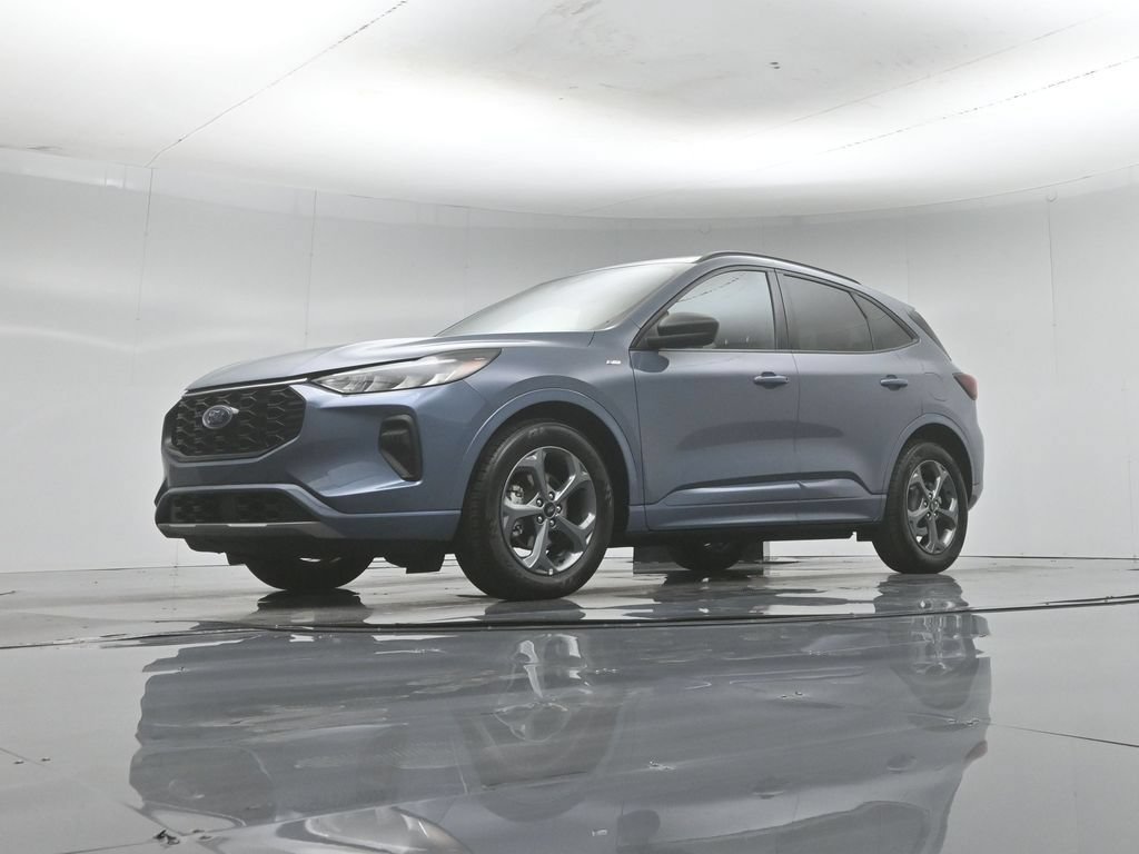 Certified 2024 Ford Escape ST-Line w/ Tech Pack #1 FWD image 42