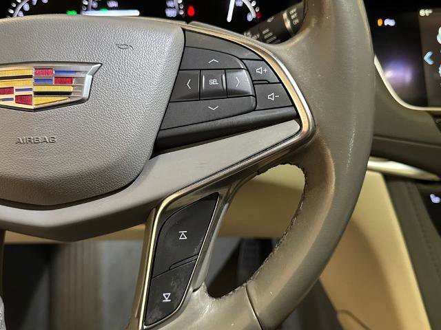 Used 2019 Cadillac XT5 Luxury image 21