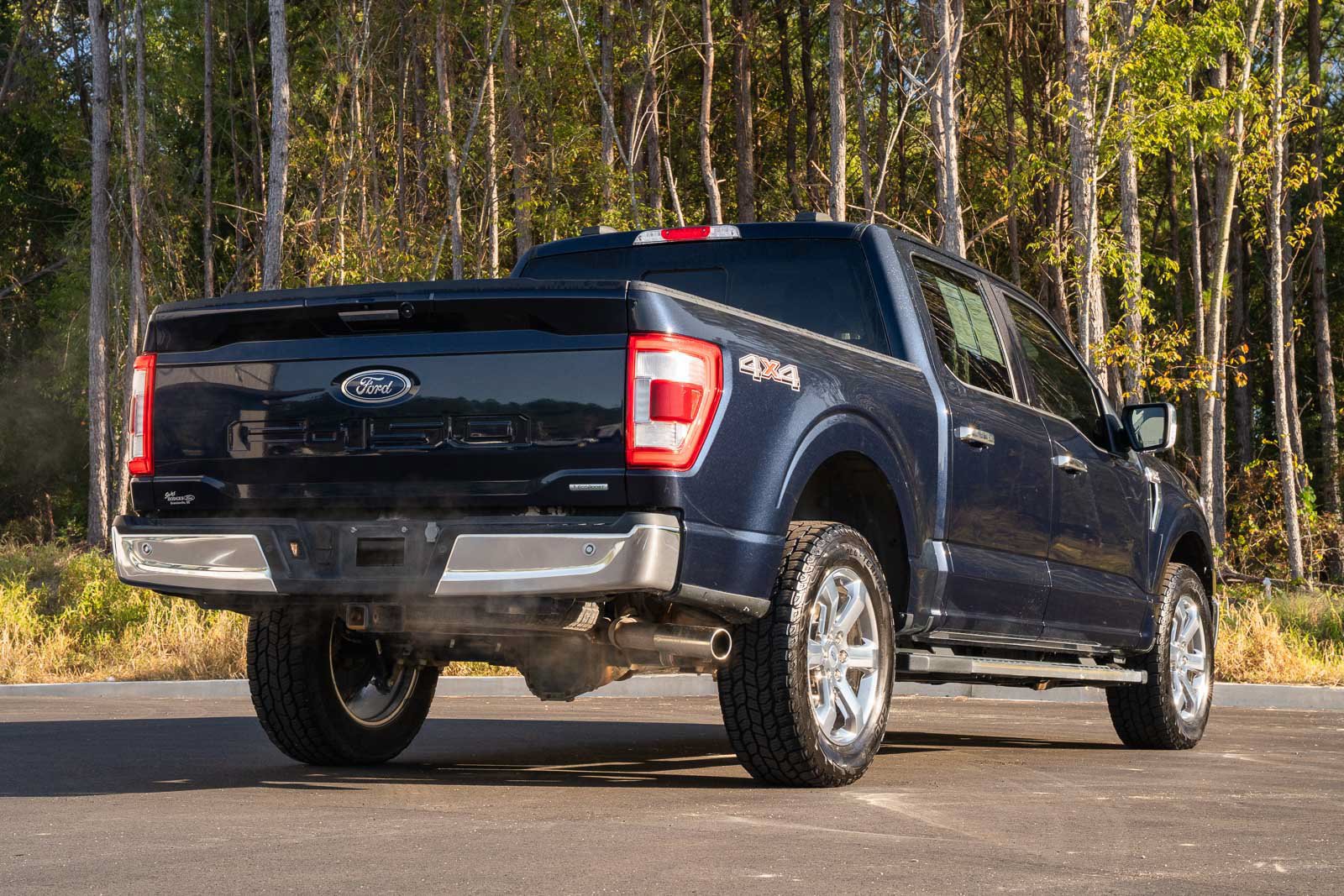 Certified 2023 Ford F150 Lariat w/ Equipment Group 502A High AWD/4WD image 7