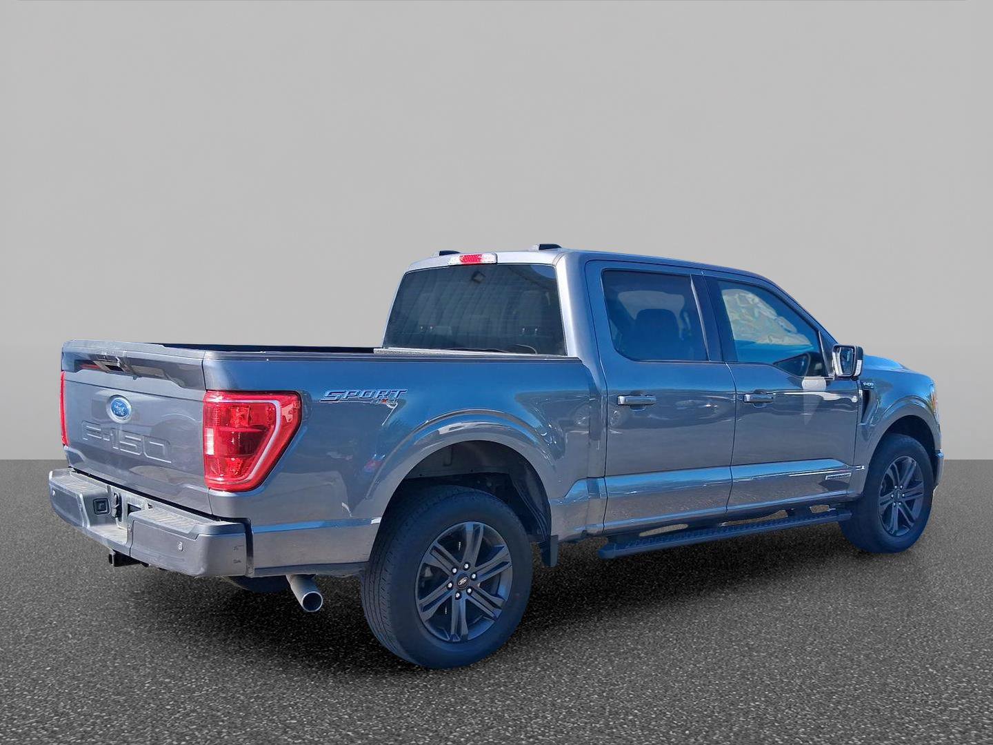 Certified 2023 Ford F150 XLT w/ Equipment Group 302A High AWD/4WD image 4