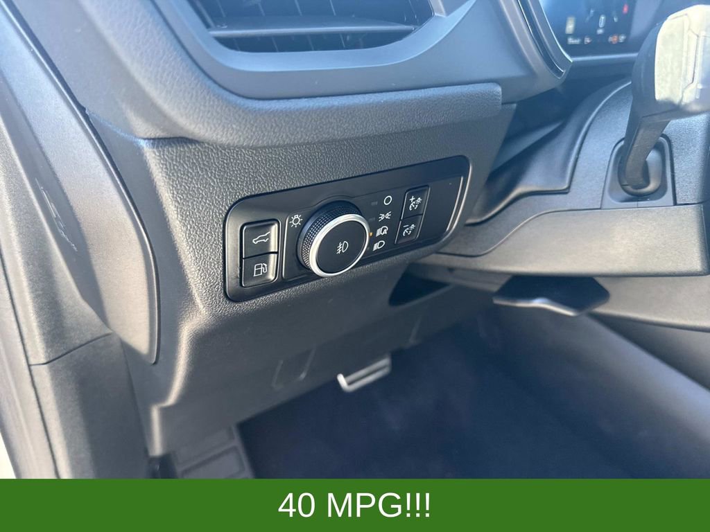 Certified 2023 Ford Escape ST-Line Elite w/ Premium Technology Package AWD/4WD image 22
