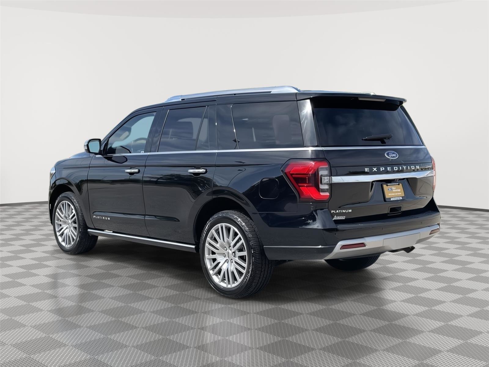 Certified 2023 Ford Expedition Platinum AWD/4WD image 9