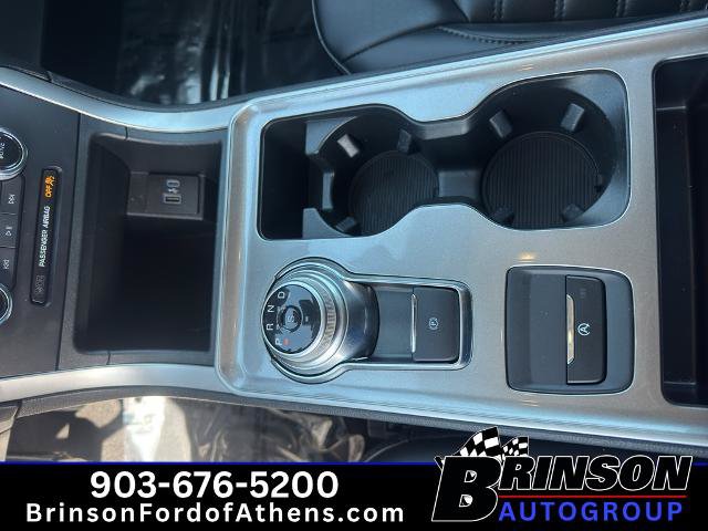 Certified 2024 Ford Edge SEL AWD/4WD image 28