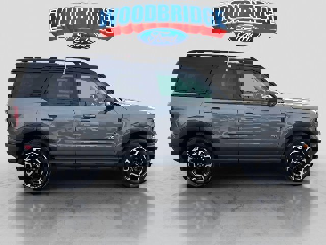 Certified 2022 Ford Bronco Sport Outer Banks w/ Tech Package image 4