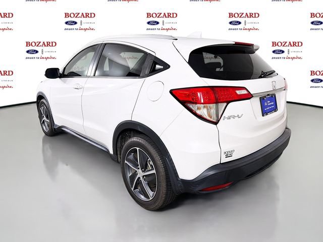 Used 2021 Honda HR-V EX image 6