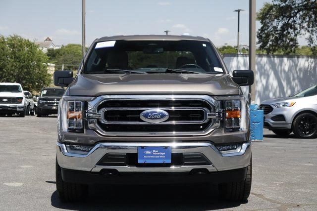 Certified 2023 Ford F150 XLT w/ Equipment Group 302A High AWD/4WD image 8