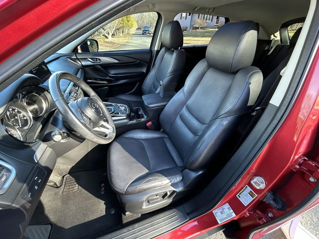 Used 2020 MAZDA CX-9 Touring w/ Touring Premium Package image 11