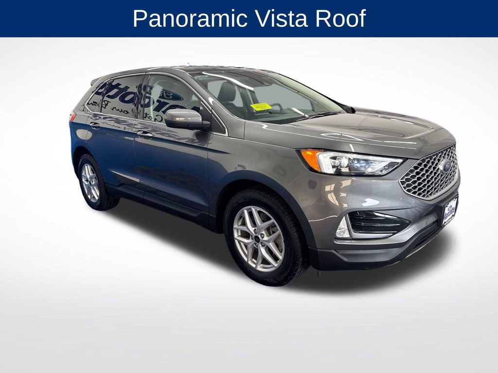 Certified 2023 Ford Edge SEL w/ Convenience Package AWD/4WD image 8