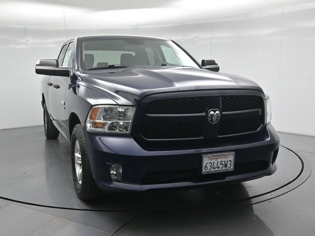 Used 2018 RAM 1500 Express video 2