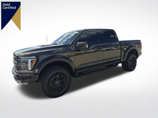Certified 2024 Ford F150 Raptor image 1