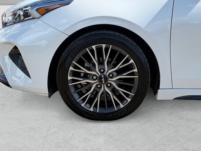 Used 2022 Kia Forte GT-Line w/ GT-Line Premium Package FWD image 24